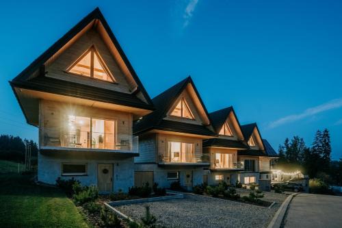 Bialka Tatrzanska Ski Chalet | Mleko domki
