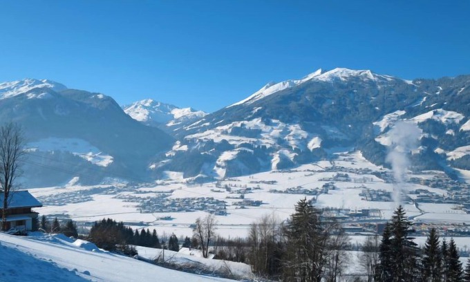 Holdernach Apartment | Moarerlechenhof by Interhome