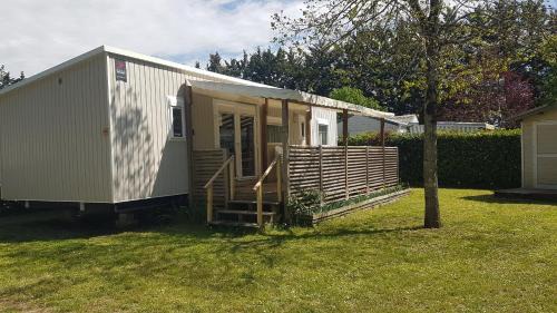 Trogues Other | Mobil-home 3ch, 2 sdbwc, tout confort camping les allais Trogues
