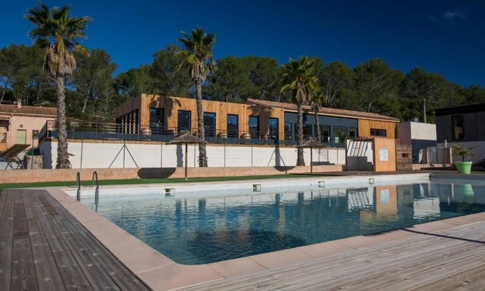 Pierrefeu-du-Var House | Mobil Home Tout Confort