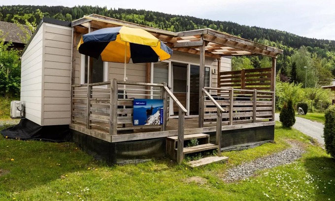 Ossiach House | Mobile home Bali Comfort 5 persons