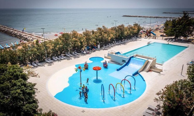 Duna Verde House | Mobile home in Caorle