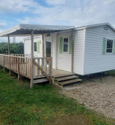 Boofzheim Resort | Mobile home proche Europapark et rulantica proche allemagne