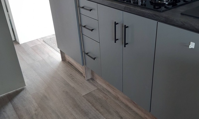 Bredene House | Mobile home Zita