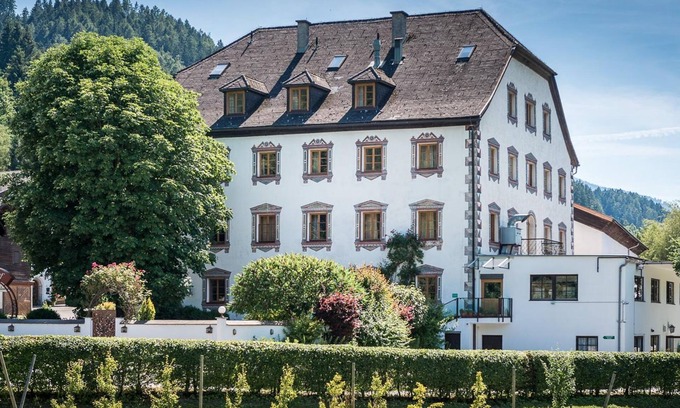Schwaz House | Mobilheim, Dusche, WC, Neuwertig - Hotel Plankenhof KG