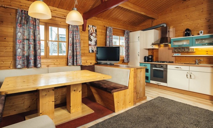 Ried im Oberinntal Apartment | Mobilheim für 4 Gäste mit 45m² in Ried im Oberinntal