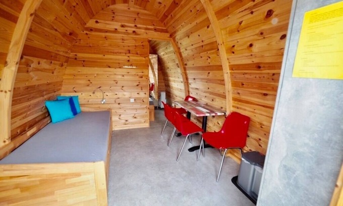 Reichenau Apartment | Mobilheim für 4 Gäste mit 18m² in Reichenau