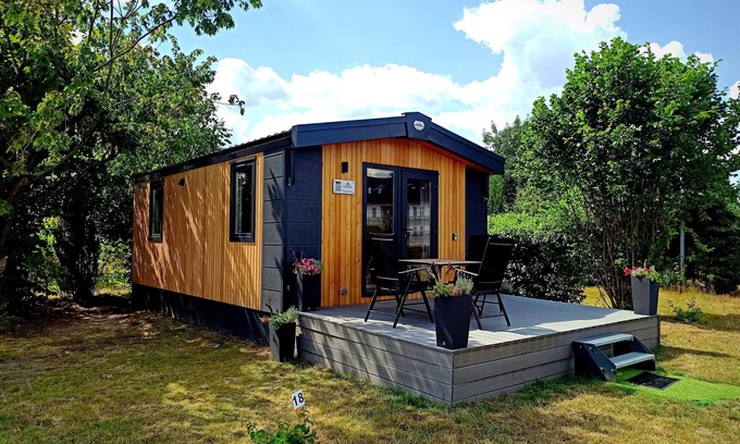 Nabburg House | Mobilheim für 4 Gäste mit 30m² in Nabburg