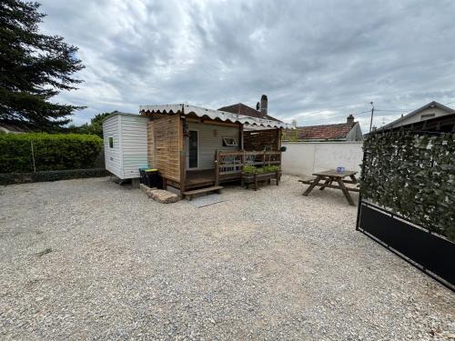 Beaune Other | Mobilhome situé côté ville et côté campagne