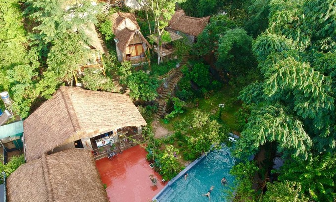 Moc Chau Cabin | Moc Chau Retreat