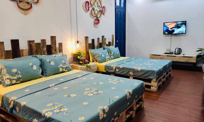 Hang Dao House | Mochi Homestay in the central Hanoi