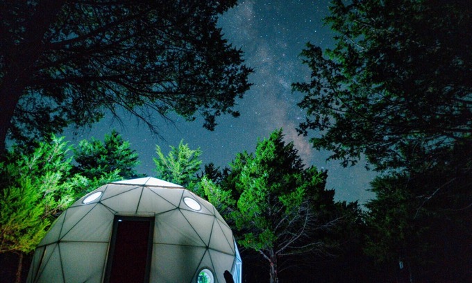 Myra House | Mod Squad Bubble Hut