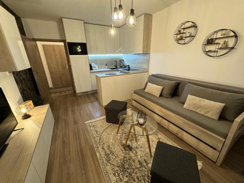Poprad Apartment | Moderný apartmán s výhľadom na Vysoké Tatry