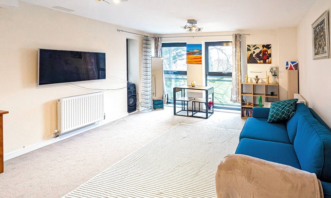 Bracknell Apartment | Modern - 1 Bed Flat in Bracknell - near airport