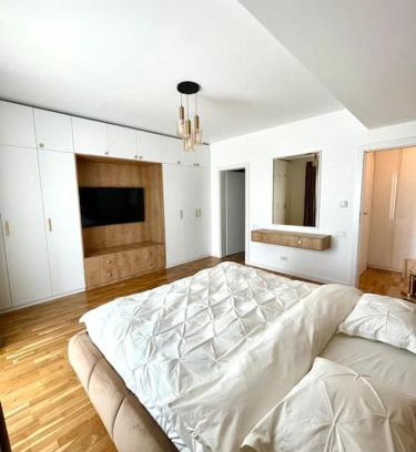 Sector 1 Apartment | Modern 1Bdr Băneasa