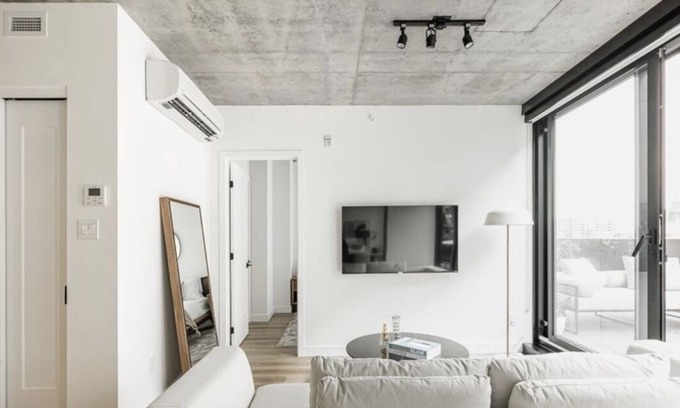 Villeray Apartment | Modern 2 Bedroom Apartment in Central Montreal