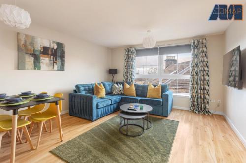 Kincardine Apartment | Modern 2-Bedroom House in Alloa