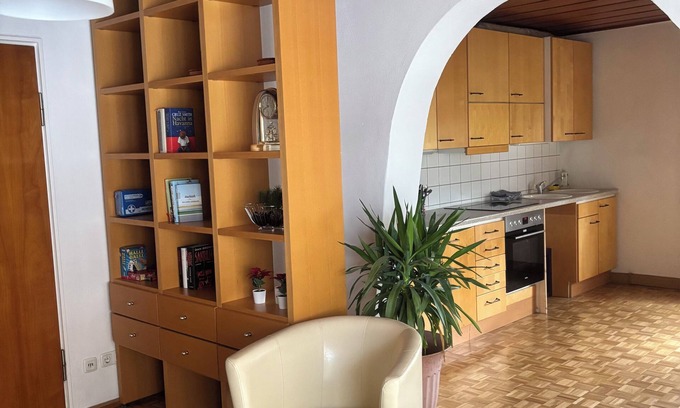 Erlangen Apartment | Modern 3-room apartment