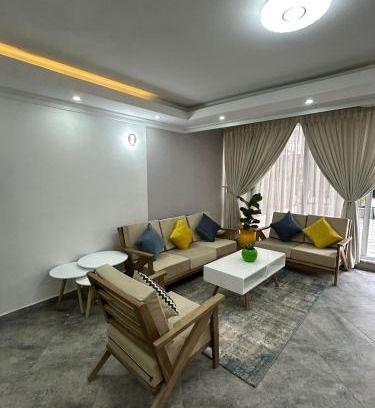Kirkos Apartment | Modern 3BR Kasanchis apt by ECA