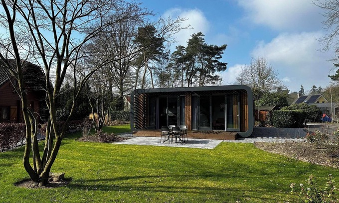 Lochem House | Modern 4-person chalet with 2 bedrooms and sauna