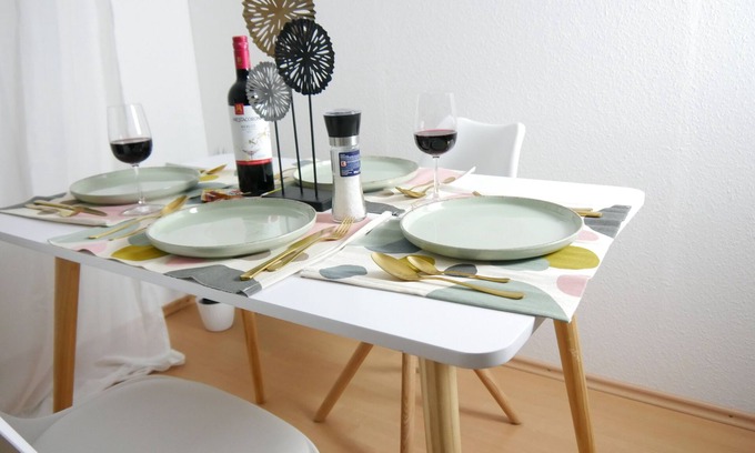 Pforzheim Apartment | Modern 4WHG apartment Stuttgart close to up to 8 people