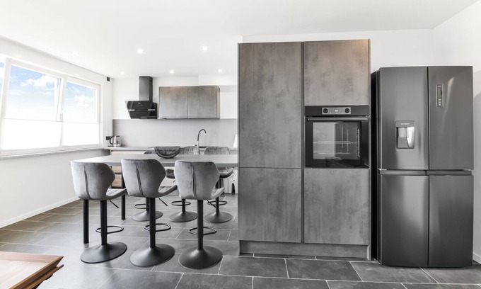 Selm Apartment | Modern accommodation in Selm- surrounded by nature