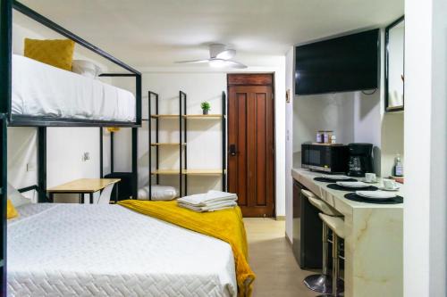 Zona 7 Apartment | Modern and Comfortable First Level Family Apt 4