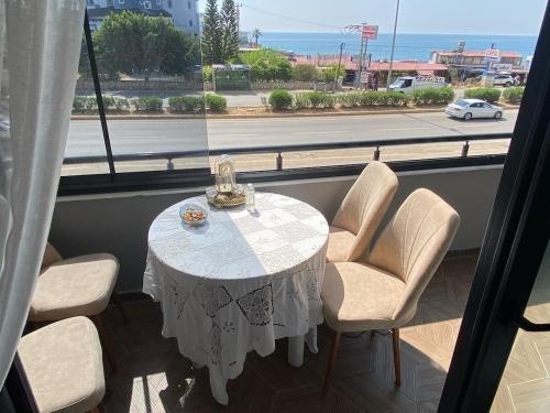 Merdivenlikuyu Apartment | Modern and Cozy 1BR with Mediterranean Charm