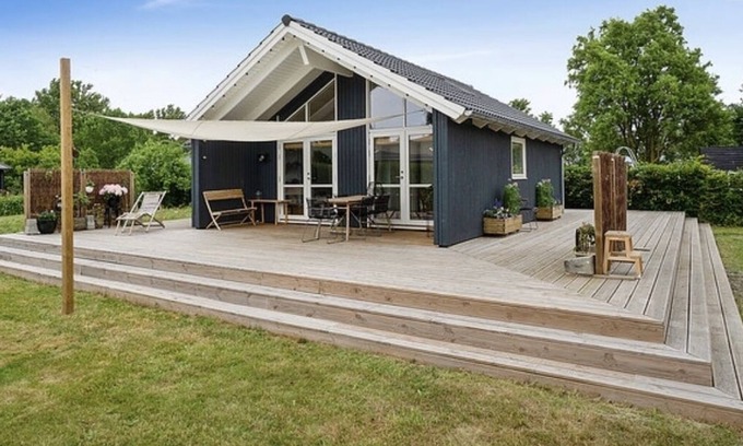 Dragor House | Modern and cozy summer house near Copenhagen and the airport