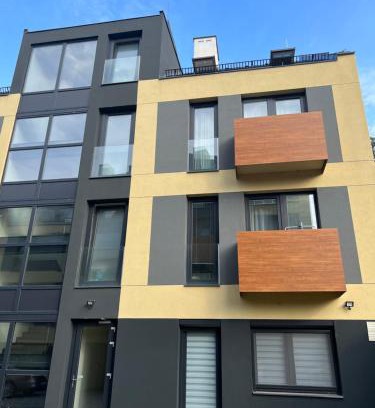 Szeged Apartment | Modern Apartman