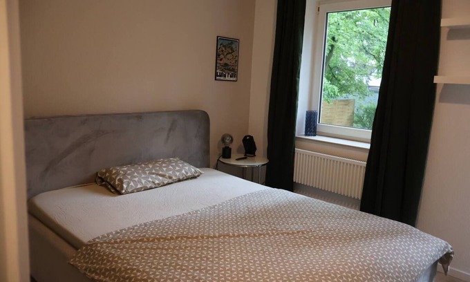 Nordstadt Apartment | Modern apartment in a top location in Nuremberg