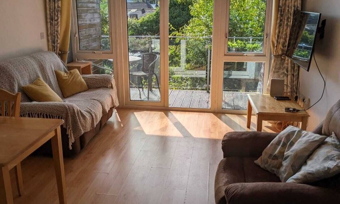 Galway Apartment | Modern apartment in Galway's historic West End