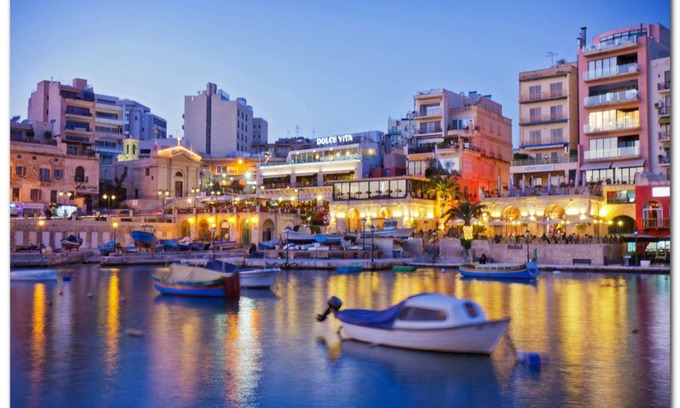 Il-Balluta Apartment | Modern Apartment in the Best Location, Perfect for Families