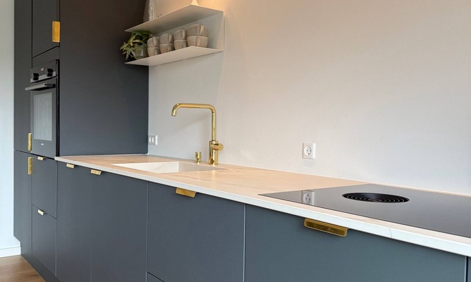 Torshavn Apartment | Modern apartment in the heart of Tórshavn
