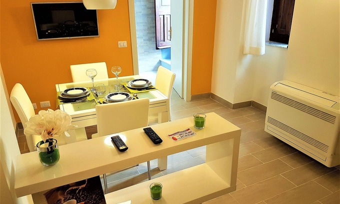 Ortigia Apartment | Modern apartment in the heart of Ortigia few meters away from the Waterfront