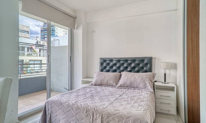 Palermo Condo | Modern Apartment in the Best Location of Buenos Aires