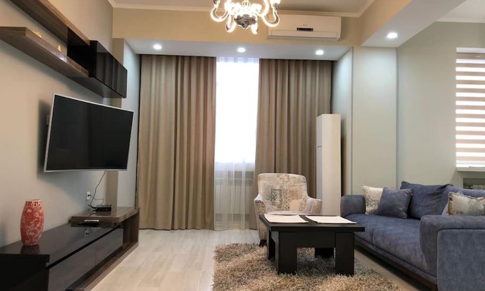 Dushanbe Apartment | Modern apartment in the City Centre