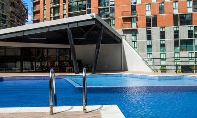 Zona 11 Apartment | Modern apartment in zone 11/MUU 908C