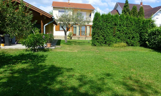 Keszthely Apartment | Modern apartment of 75 m2 at Lake Balaton in Keszthely