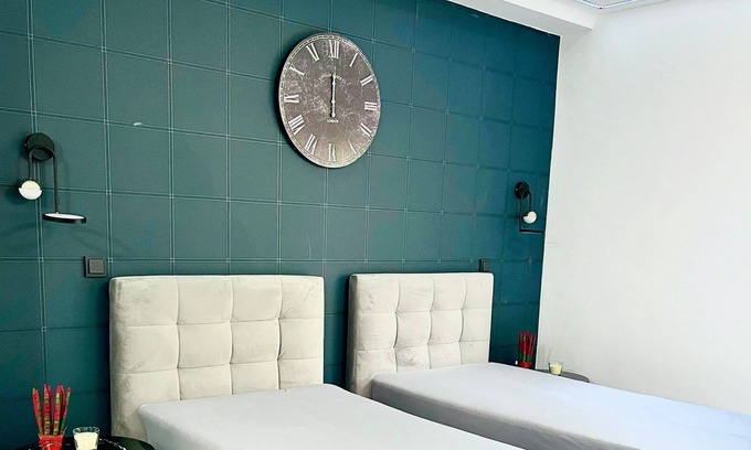 Wesel Apartment | Modern apartment on the market square