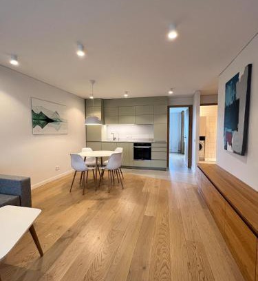 Vilnius Apartment | Modern apartment to relax and work
