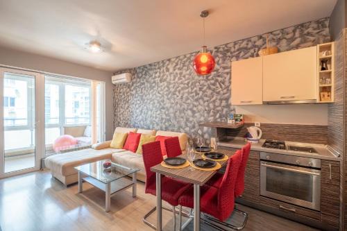 Vitosha District Apartment | Modern Apartment - Top Location - Friendly Host by Flat Manager
