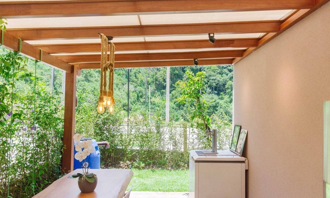 Itaipava Apartment | Modern Apt in Full Leisure Condo Cme0107