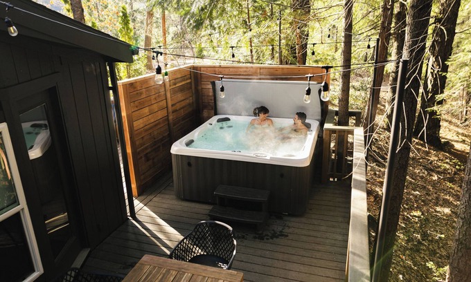 Dunsmuir Cabin | Modern Cabin (Aspen)