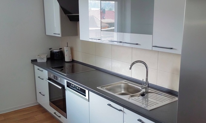 Ebersbach Apartment | Modern, centrally located vacation apartment in Ebersbach/Oberlausitz