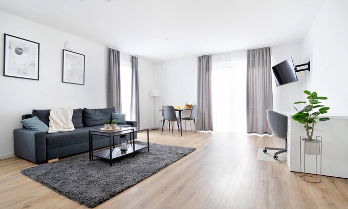 Osnabrueck Apartment | Modern & central apartments I home2share