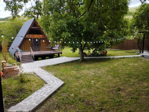 Tsilkani Ski Chalet | Modern Chalet