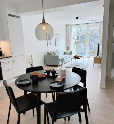 Midtbyen Apartment | Modern city center apartment
