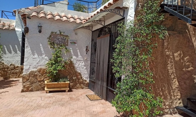 Jaen Villa | Modern cozy homes with fireplace in Jaén