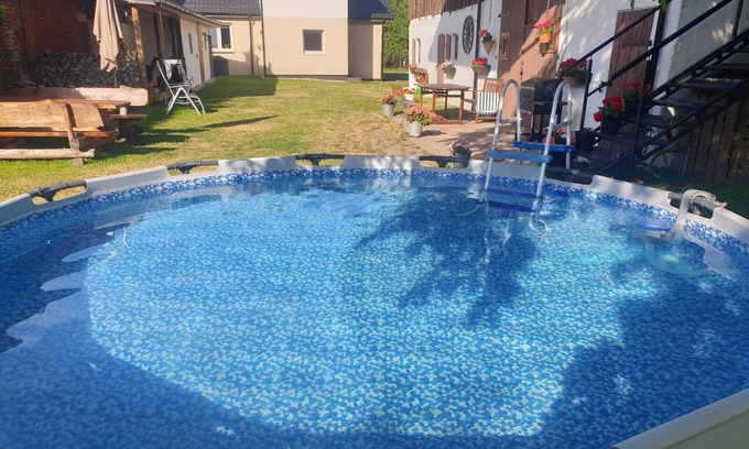 Smoldzino Apartment | Modern cozy studio apartment Smoldzino